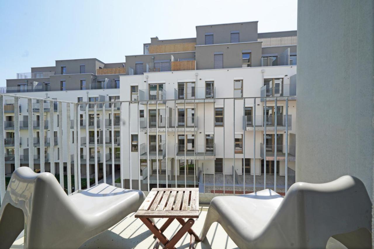 Meraki Apartment Wien Exterior foto