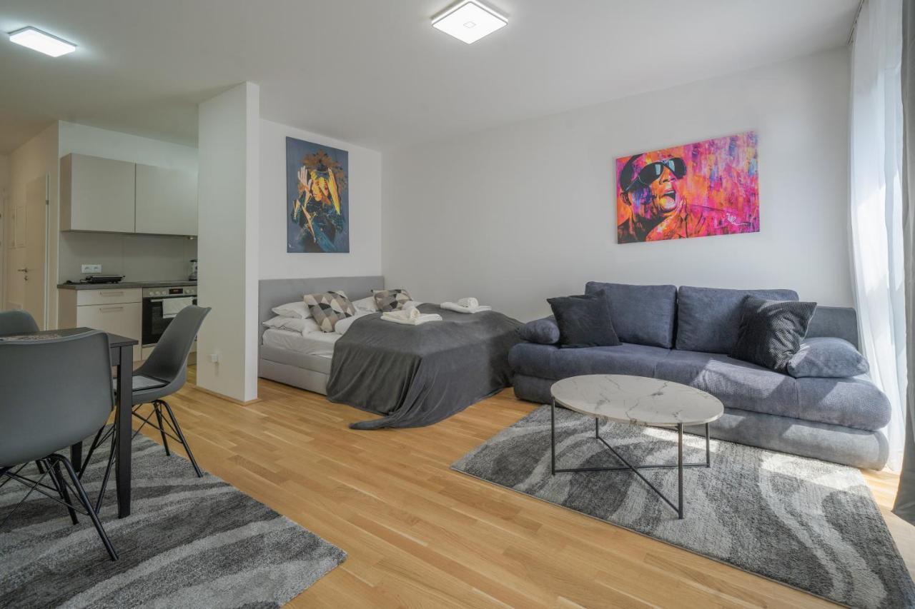Meraki Apartment Wien Exterior foto
