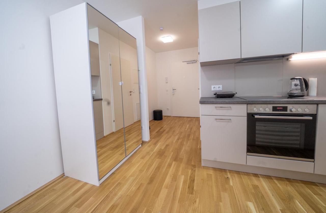 Meraki Apartment Wien Exterior foto