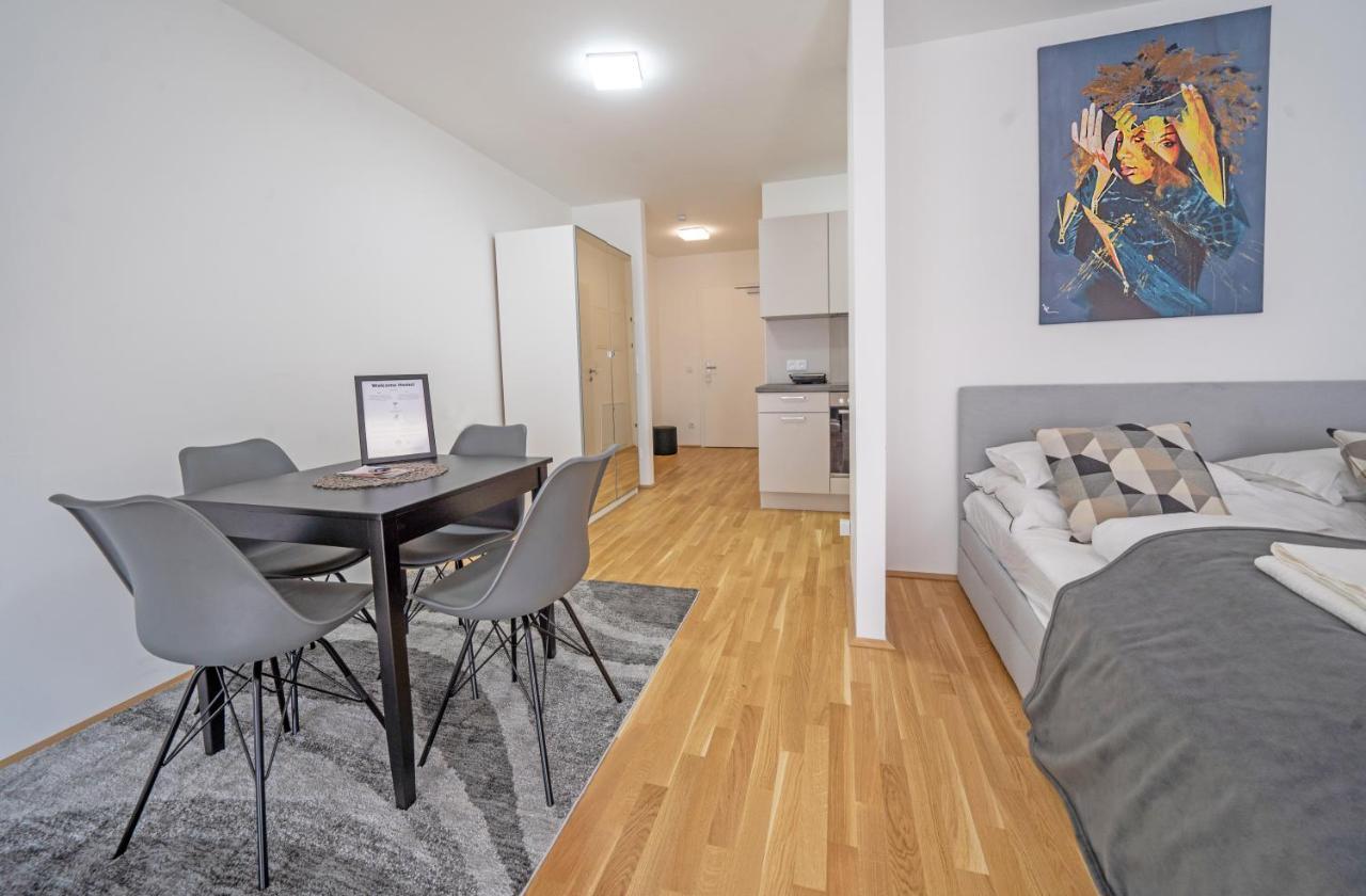 Meraki Apartment Wien Exterior foto