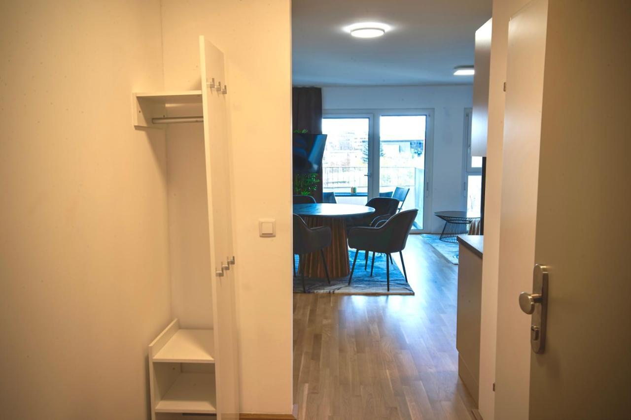 Meraki Apartment Wien Exterior foto