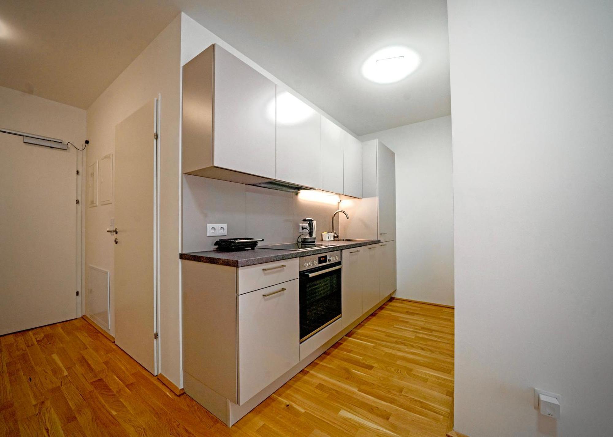 Meraki Apartment Wien Exterior foto