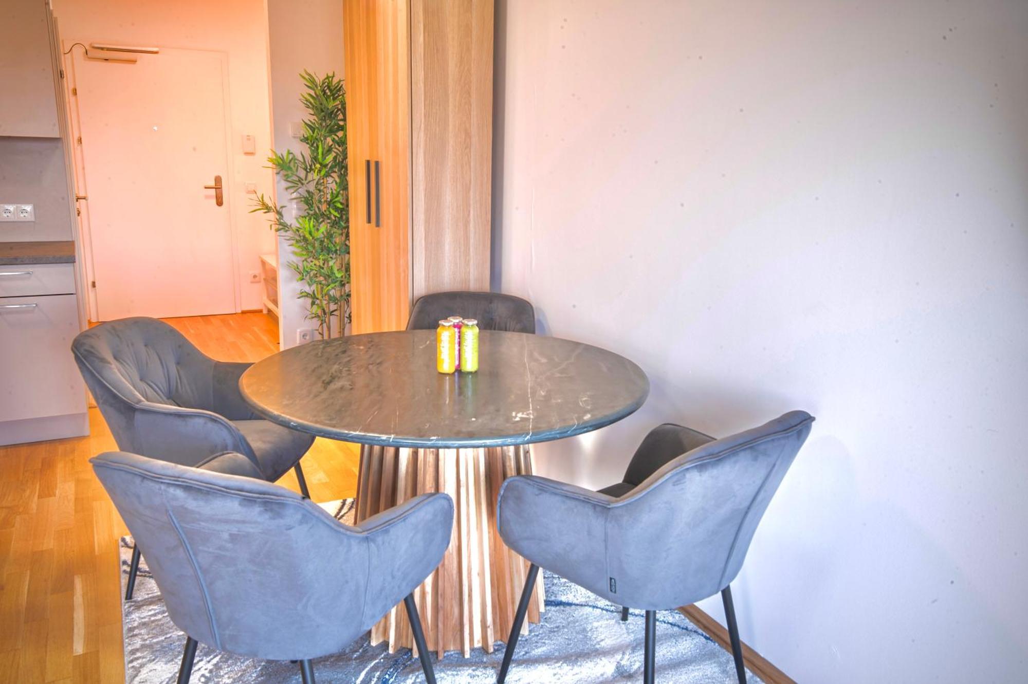 Meraki Apartment Wien Exterior foto