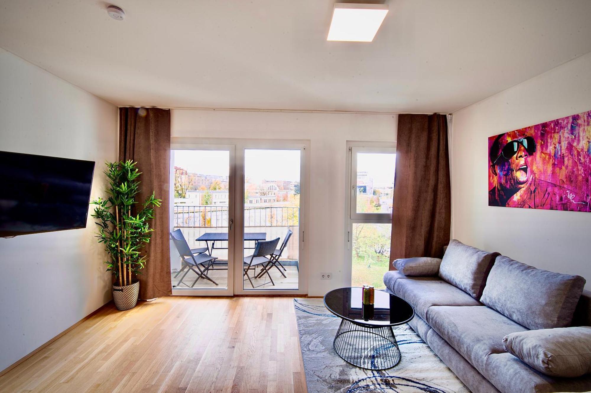 Meraki Apartment Wien Exterior foto